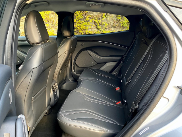 2021 Ford Mustang Mach-E first drive - Portland, OR