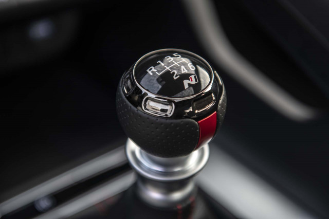 2021 Hyundai Elantra N Line