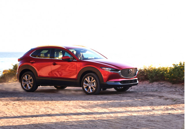 2021 Mazda CX-30