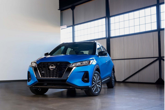 2021 Nissan Kicks