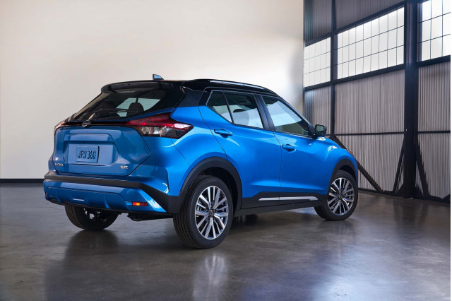 2021 Nissan Kicks