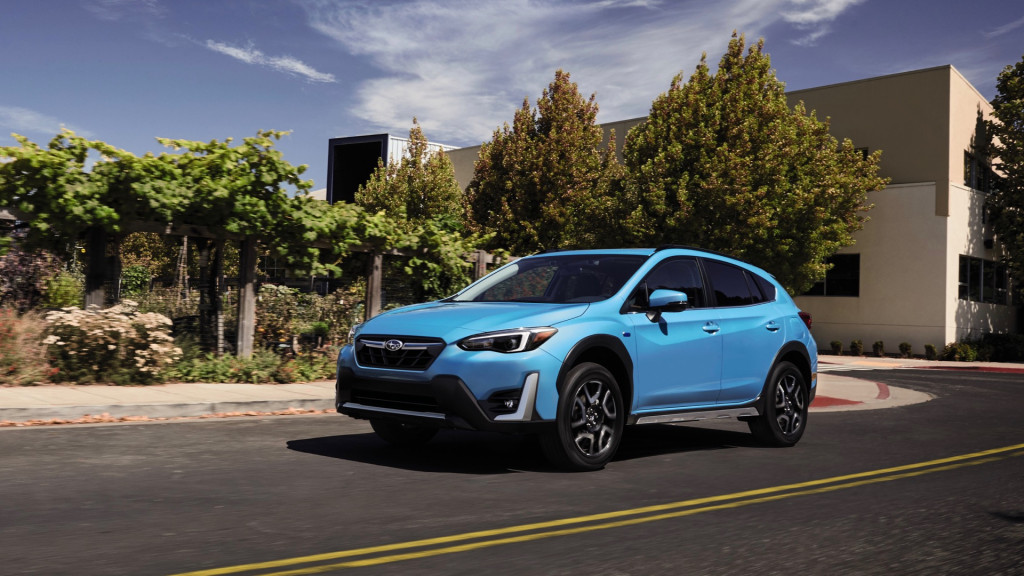 2021 Subaru Crosstrek Hybrid