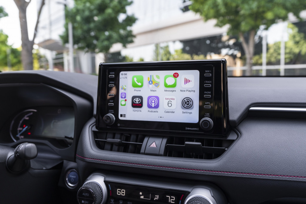 2021 Toyota RAV4 Prime SE