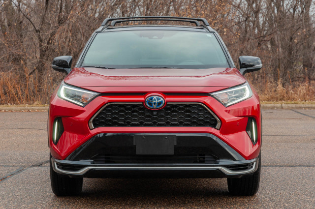 2021 Toyota RAV4 Prime