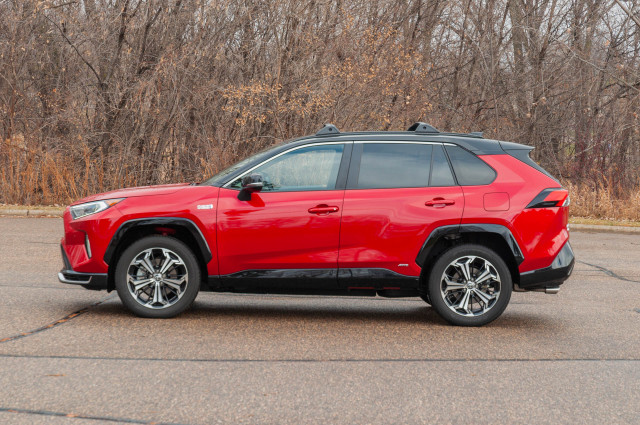 2021 Toyota RAV4 Prime