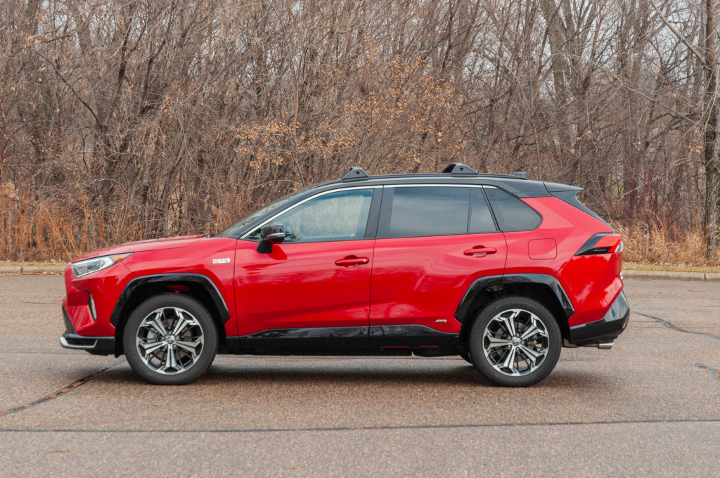 2021 Toyota RAV4 Prime