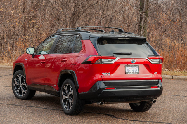 2021 Toyota RAV4 Prime