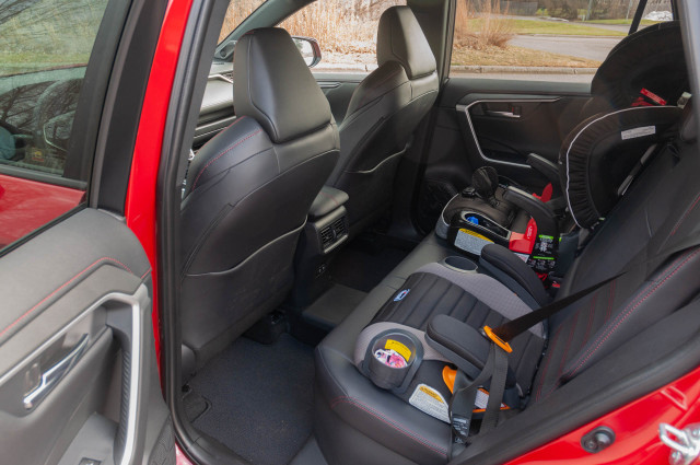 2021 Toyota RAV4 Prime