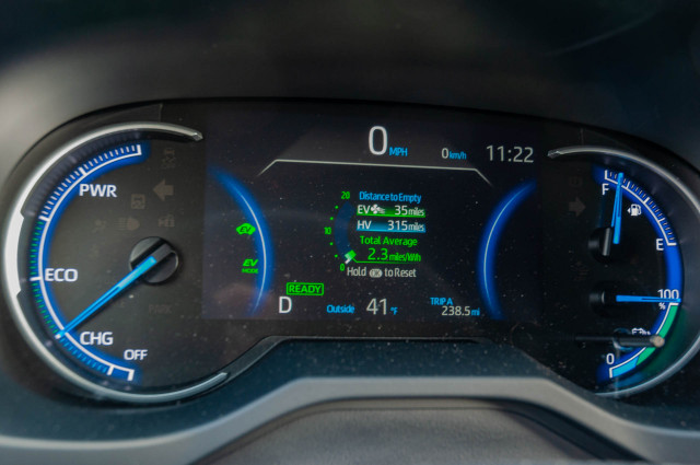 2021 Toyota RAV4 Prime