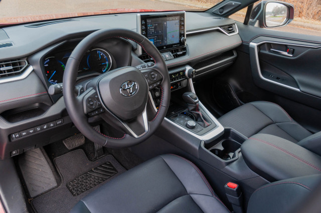 2021 Toyota RAV4 Prime