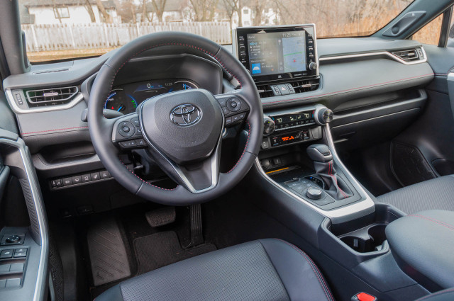 2021 Toyota RAV4 Prime