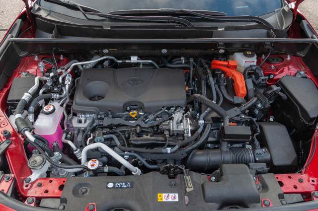 2021 Toyota RAV4 Prime