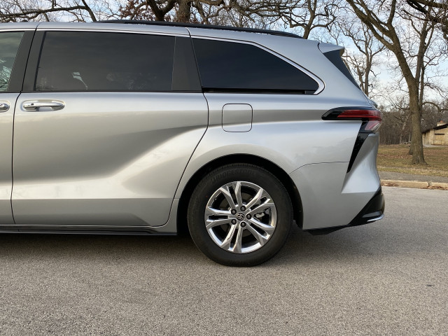 2021 Toyota Sienna 2021 Toyota Sienna