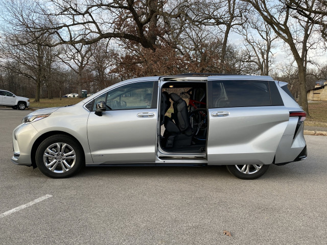 2021 Toyota Sienna 2021 Toyota Sienna