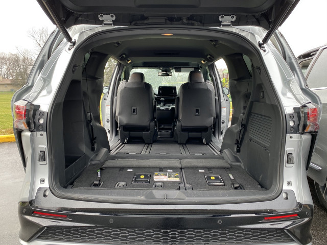 2021 Toyota Sienna 2021 Toyota Sienna
