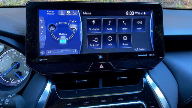 2021 Toyota Venza XLE - Portland, OR - July 2020