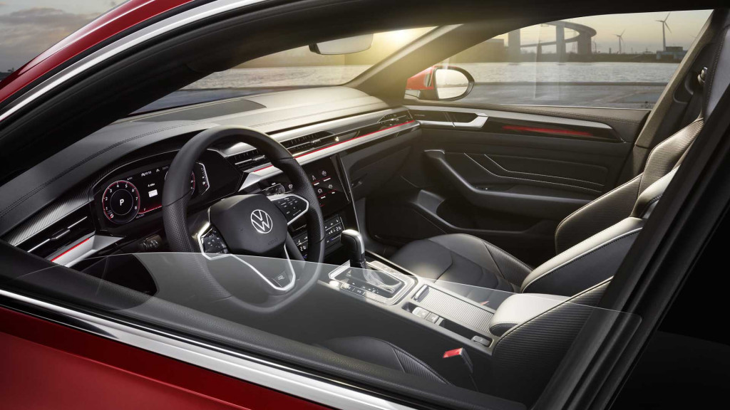 2021 Volkswagen Arteon