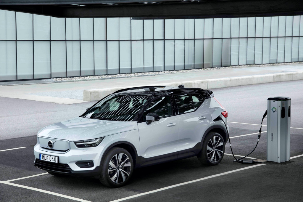 2021 Volvo XC40 Recharge