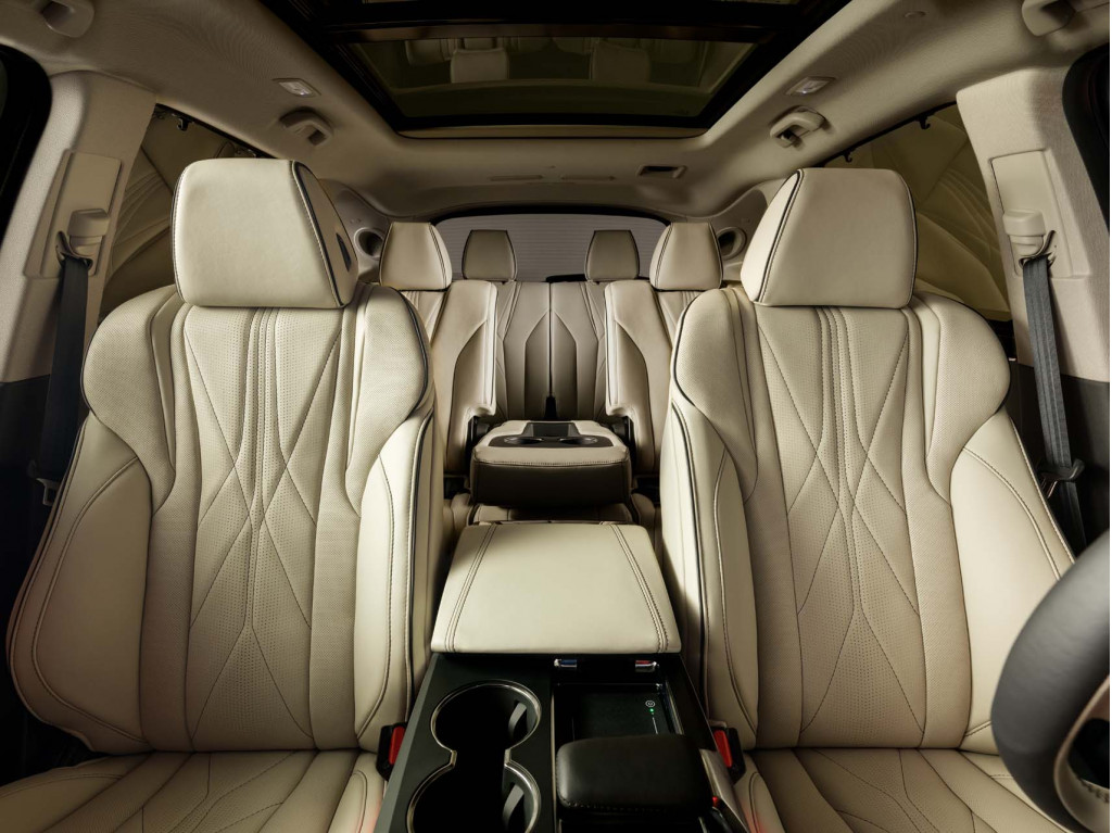 2022 Acura MDX Prototype