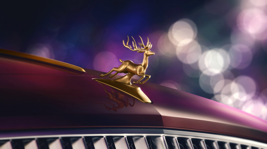 Bentley Flying Spur Reindeer Eight Bentley Flying Spur Reindeer Eight