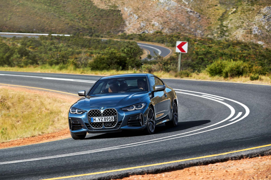 2021 BMW 4-Series