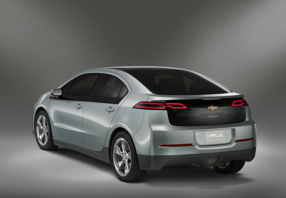 2011 Chevrolet Volt