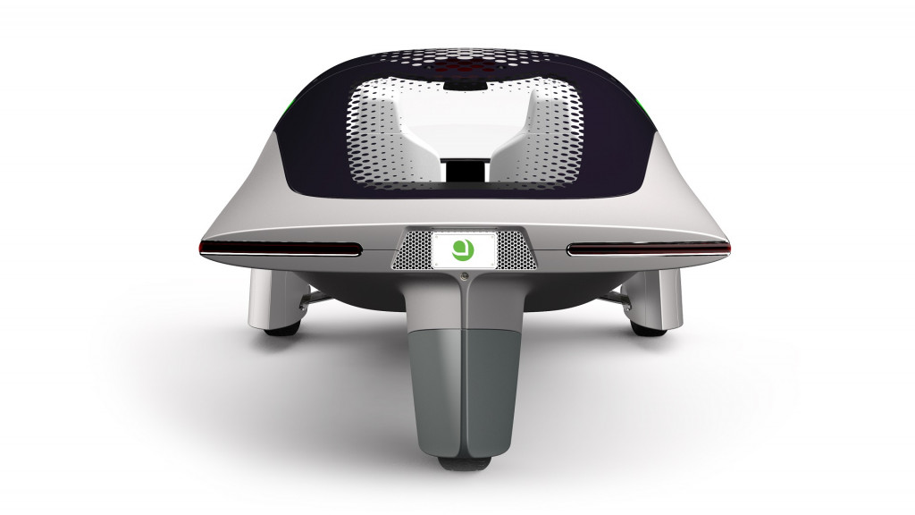 Design for new Aptera electric car, Aug 2019