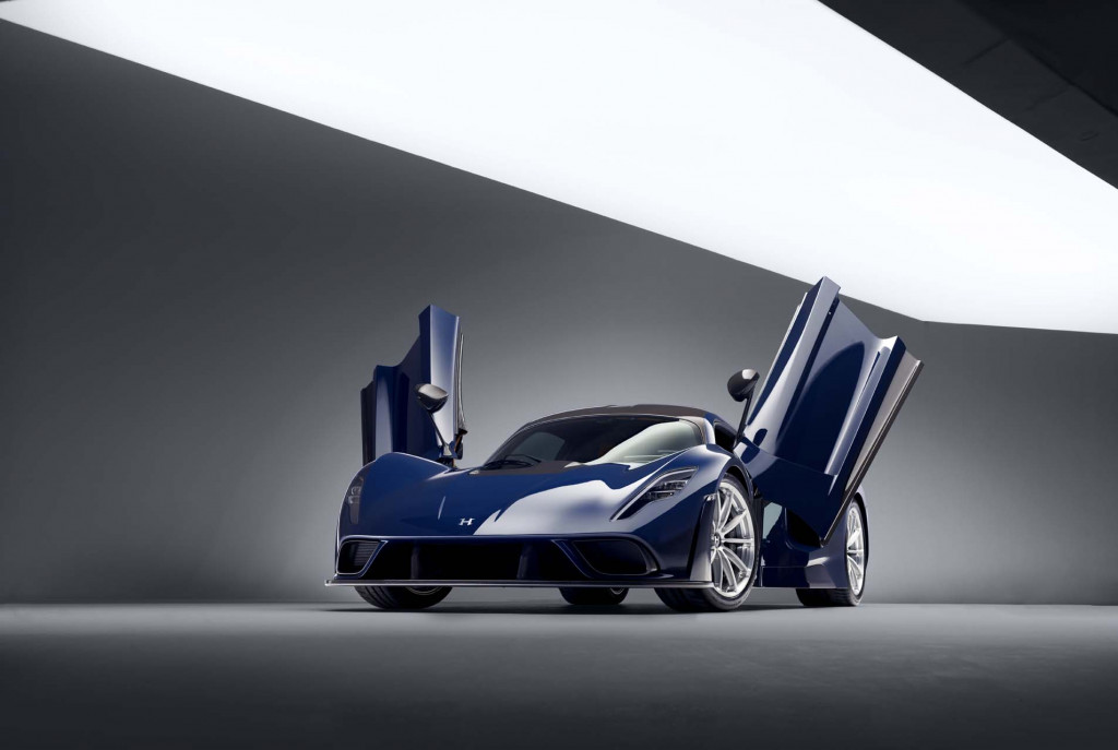 Hennessey Venom F5 Hennessey Venom F5