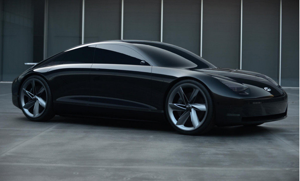 Hyundai Prophecy concept