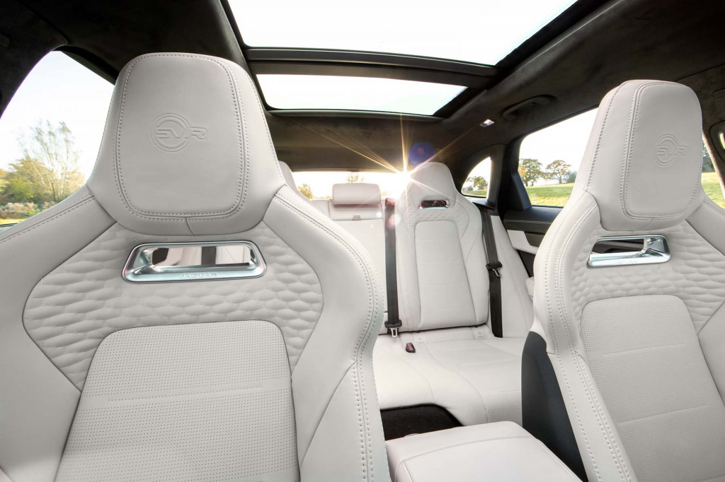 2021 Jaguar F-Pace SVR 