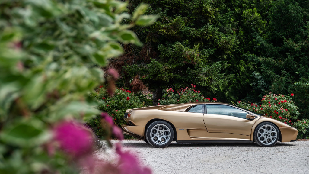 Lamborghini Diablo