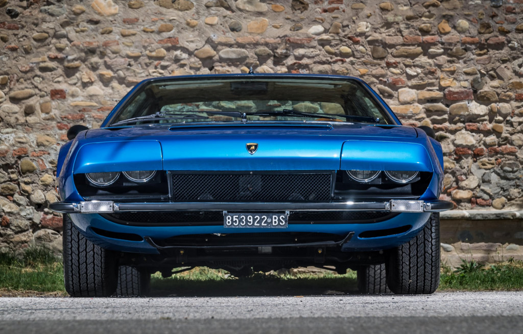 Lamborghini Jarama