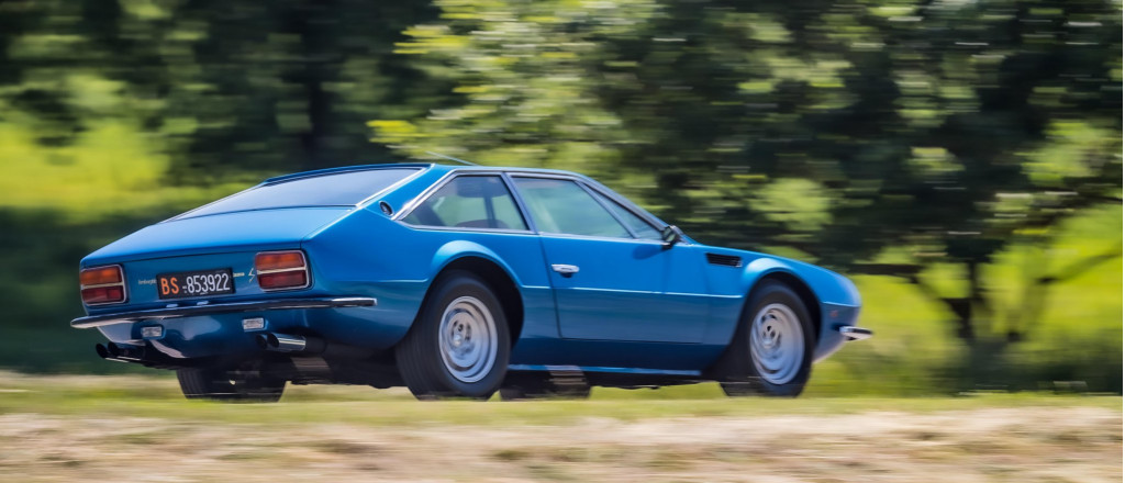 Lamborghini Jarama