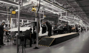 Tax credits for many American-made EVs will drop on April 18