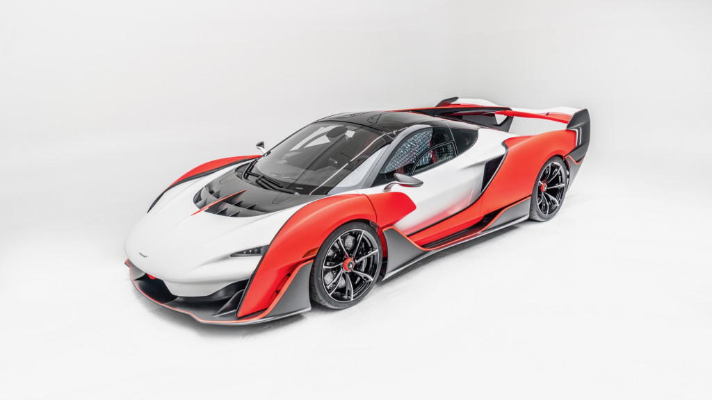 McLaren Sabre by MSO