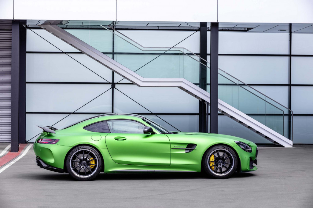 2020 Mercedes-AMG GT R