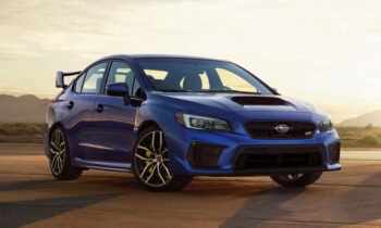 Subaru trademarks STe name for electrified future