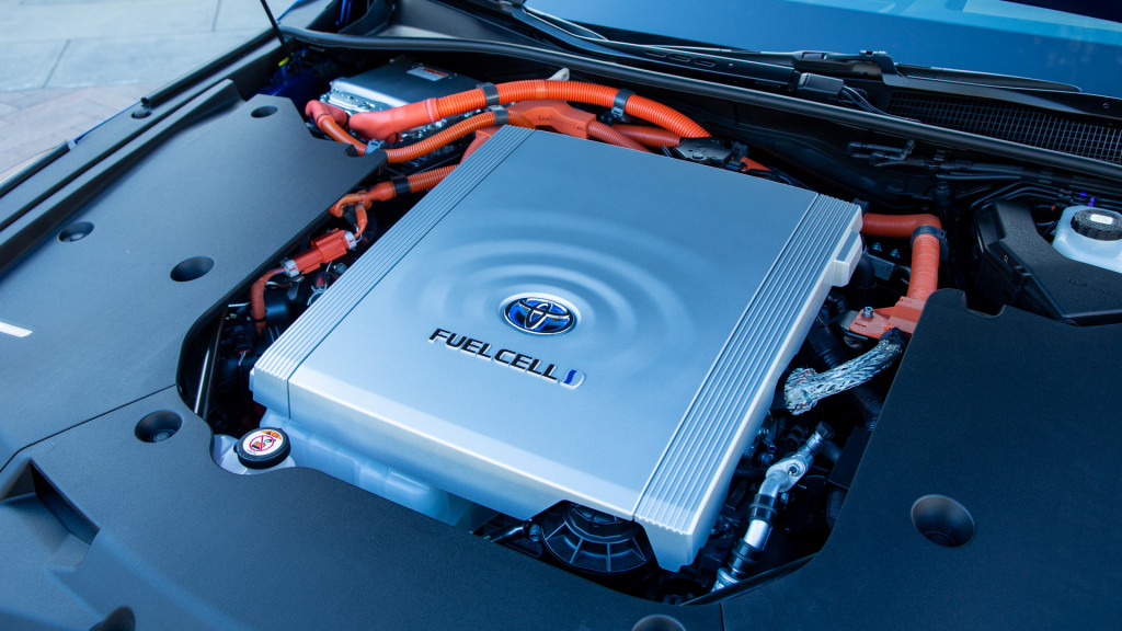 2021 Toyota Mirai - Los Angeles, CA 2021 Toyota Mirai - Los Angeles, CA