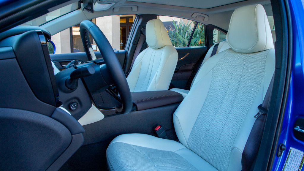 2021 Toyota Mirai - Los Angeles, CA 2021 Toyota Mirai - Los Angeles, CA