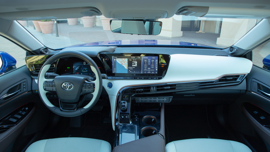 2021 Toyota Mirai - Los Angeles, CA 2021 Toyota Mirai - Los Angeles, CA