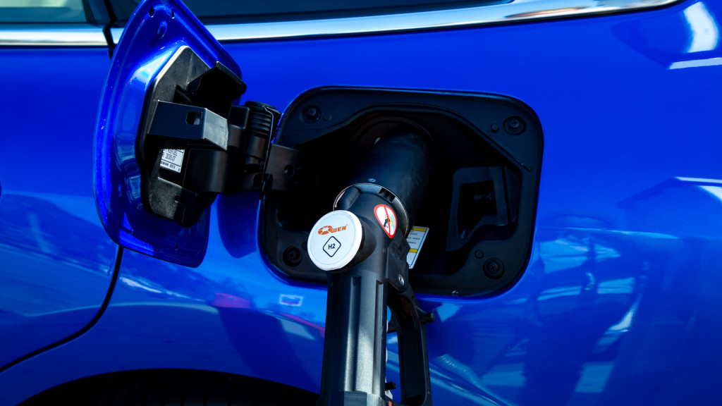 2021 Toyota Mirai - Los Angeles, CA 2021 Toyota Mirai - Los Angeles, CA