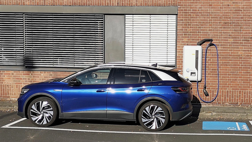 Volkswagen bi-directional charging pilot program Volkswagen bi-directional charging pilot program