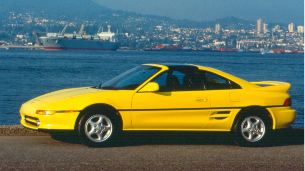 1992 Toyota MR2