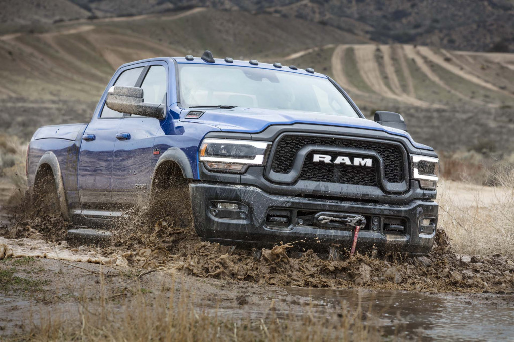 2019 Ram 2500 Power Wagon