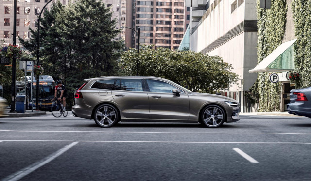 2019 Volvo V60