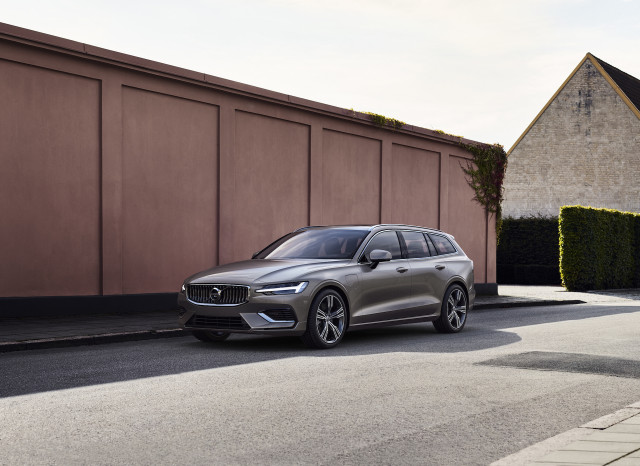 2019 Volvo V60