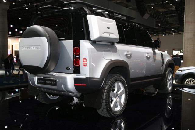 2020 Land Rover Defender 2020 Land Rover Defender