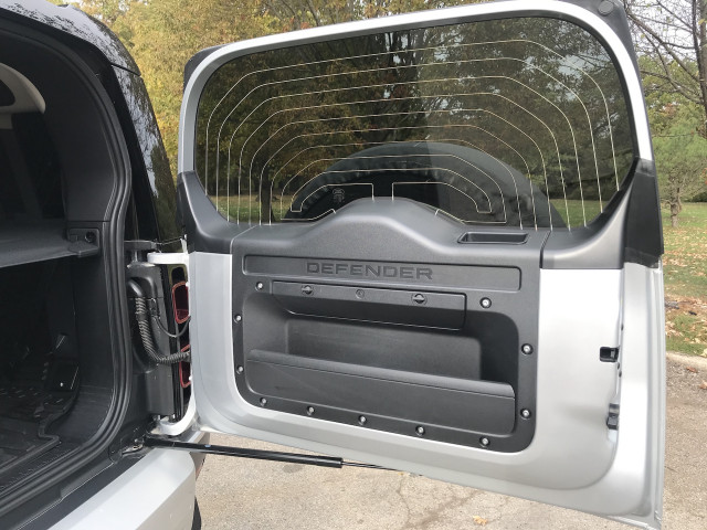 2020 Land Rover Defender 110 2020 Land Rover Defender 110