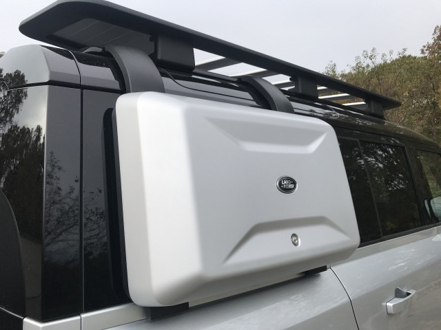 2020 Land Rover Defender 110 2020 Land Rover Defender 110