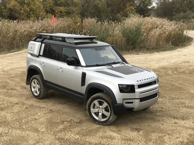 2020 Land Rover Defender 110 2020 Land Rover Defender 110